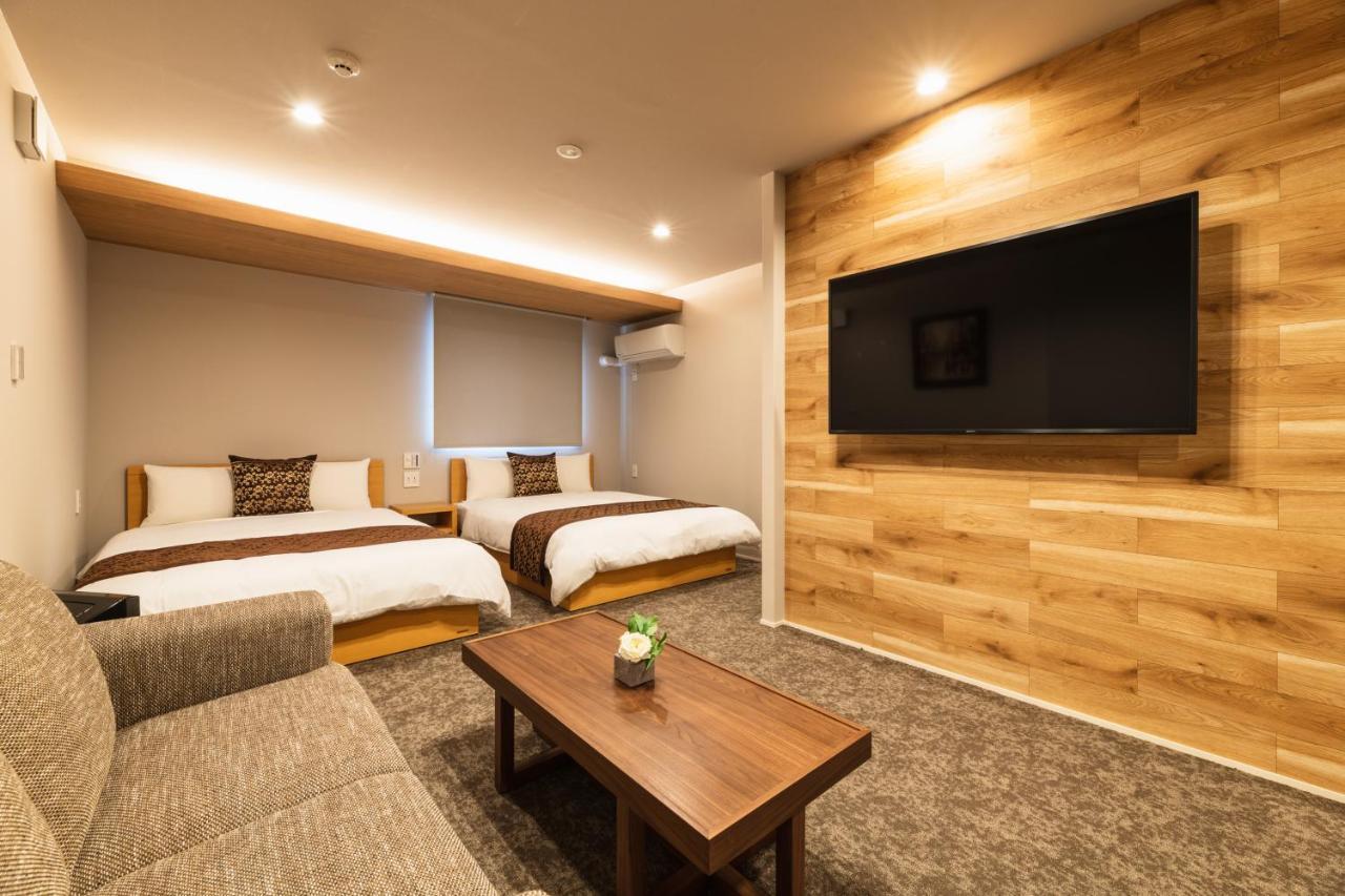 Aparthotel Grand Base Urakami à Nagasaki Extérieur photo