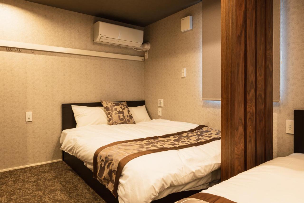 Aparthotel Grand Base Urakami à Nagasaki Extérieur photo