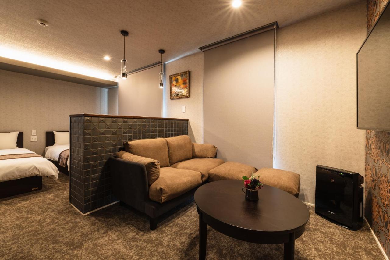 Aparthotel Grand Base Urakami à Nagasaki Extérieur photo