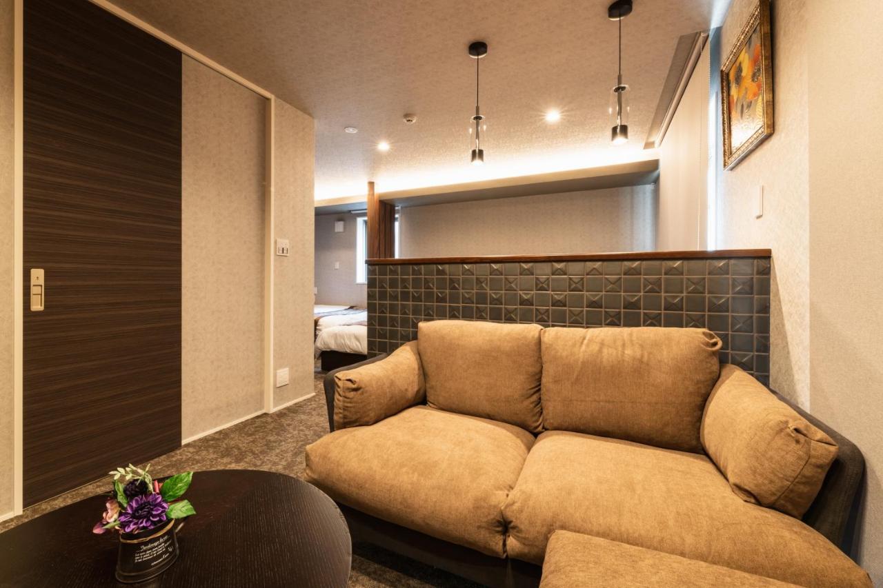 Aparthotel Grand Base Urakami à Nagasaki Extérieur photo