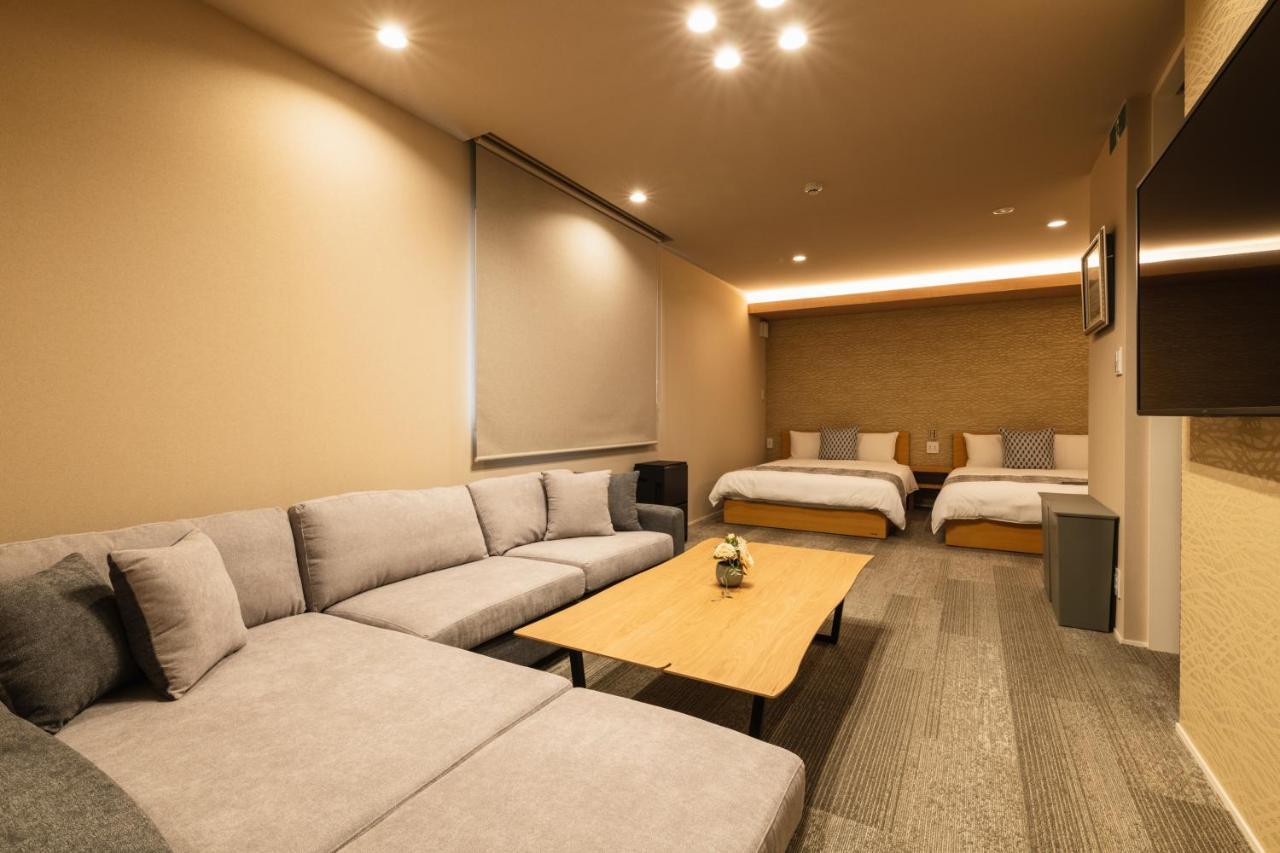 Aparthotel Grand Base Urakami à Nagasaki Extérieur photo