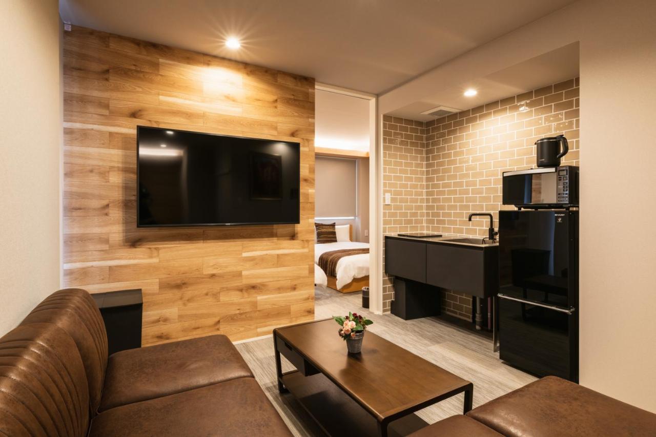 Aparthotel Grand Base Urakami à Nagasaki Extérieur photo