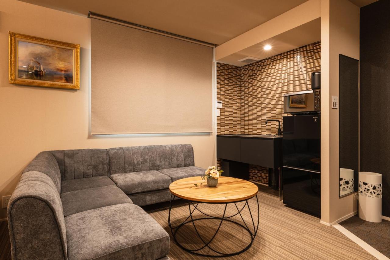 Aparthotel Grand Base Urakami à Nagasaki Extérieur photo