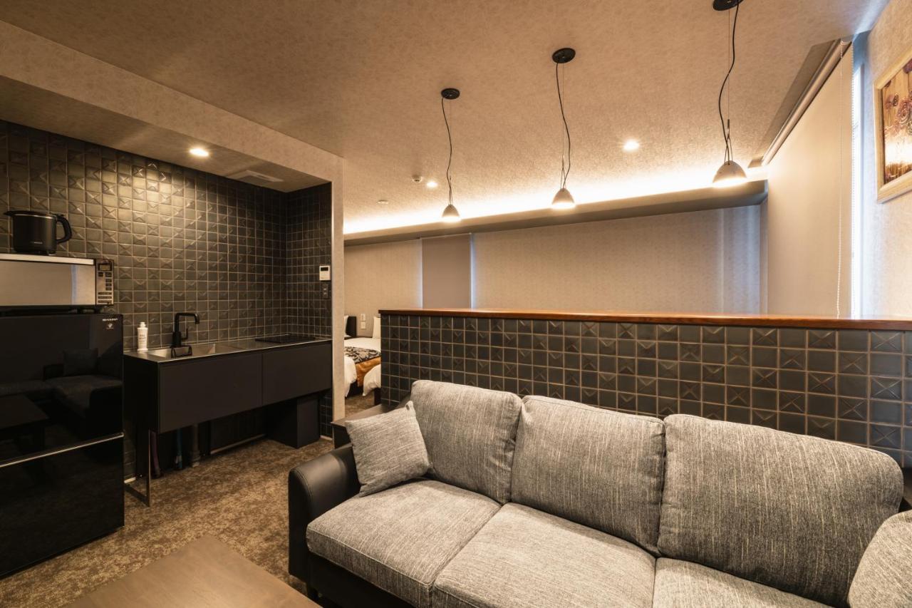 Aparthotel Grand Base Urakami à Nagasaki Extérieur photo