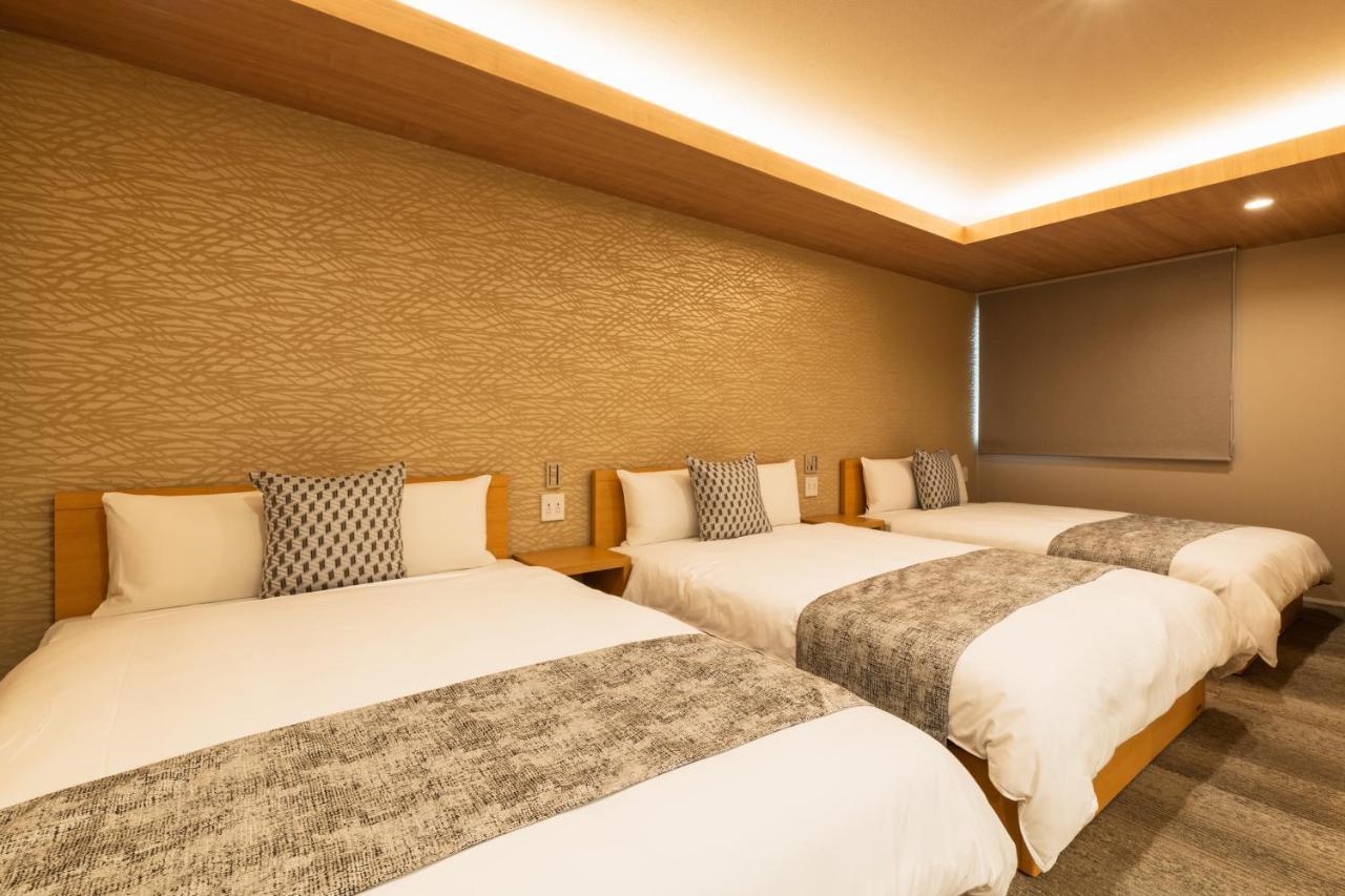Aparthotel Grand Base Urakami à Nagasaki Extérieur photo